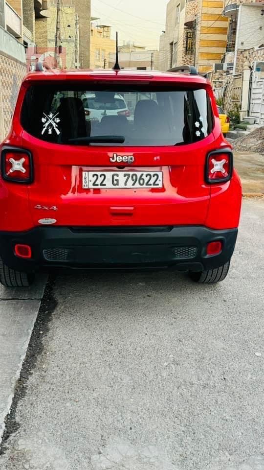 جیپ رێنێگەید